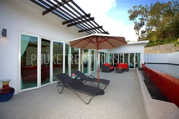 KAM17149: Three Bedroom Penthouse with private pool, Kamala. 照片 #22