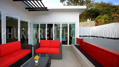 KAM17149: Three Bedroom Penthouse with private pool, Kamala. Photo #23