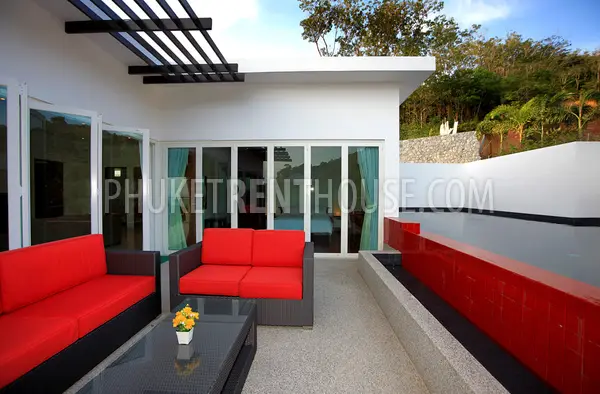 KAM17149: Three Bedroom Penthouse with private pool, Kamala. 照片 #23