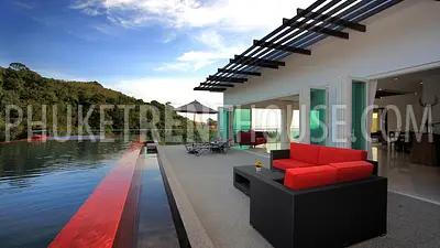 KAM17149: Three Bedroom Penthouse with private pool, Kamala. Photo #24