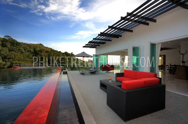 KAM17149: Three Bedroom Penthouse with private pool, Kamala. 照片 #24