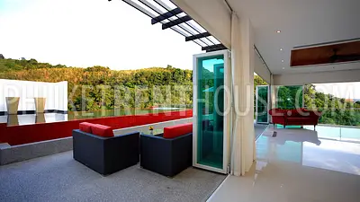 KAM17149: Three Bedroom Penthouse with private pool, Kamala. Photo #25