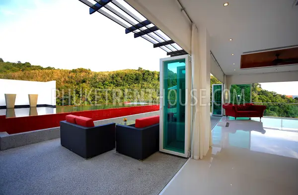 KAM17149: Three Bedroom Penthouse with private pool, Kamala. 照片 #25