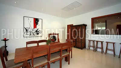 KAM17149: Three Bedroom Penthouse with private pool, Kamala. Photo #16