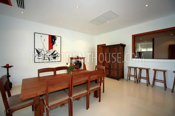 KAM17149: Three Bedroom Penthouse with private pool, Kamala. 照片 #16