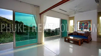 KAM17149: Three Bedroom Penthouse with private pool, Kamala. Photo #17
