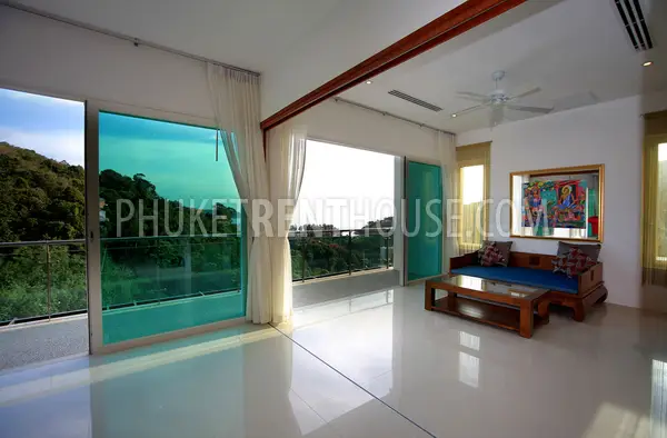 KAM17149: Three Bedroom Penthouse with private pool, Kamala. 照片 #17