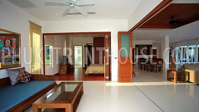 KAM17149: Three Bedroom Penthouse with private pool, Kamala. Photo #18