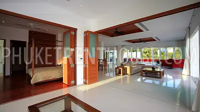 KAM17149: Three Bedroom Penthouse with private pool, Kamala. Photo #19