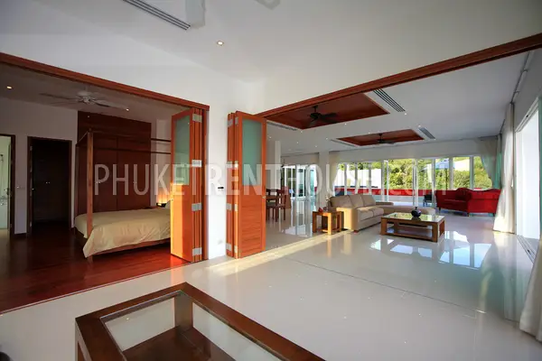 KAM17149: Three Bedroom Penthouse with private pool, Kamala. 照片 #19