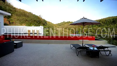 KAM17149: Three Bedroom Penthouse with private pool, Kamala. Photo #30