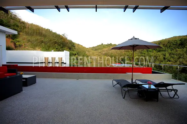 KAM17149: Three Bedroom Penthouse with private pool, Kamala. 照片 #30