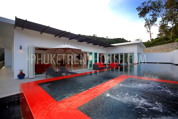 KAM17149: Three Bedroom Penthouse with private pool, Kamala. 照片 #31
