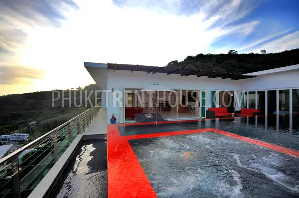 KAM17149: Three Bedroom Penthouse with private pool, Kamala. 照片 #33