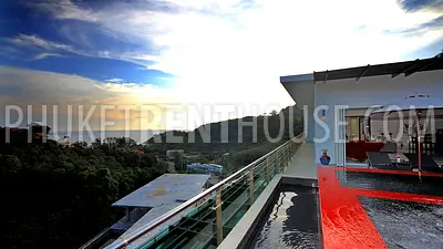 KAM17149: Three Bedroom Penthouse with private pool, Kamala. Photo #34