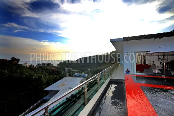 KAM17149: Three Bedroom Penthouse with private pool, Kamala. 照片 #34