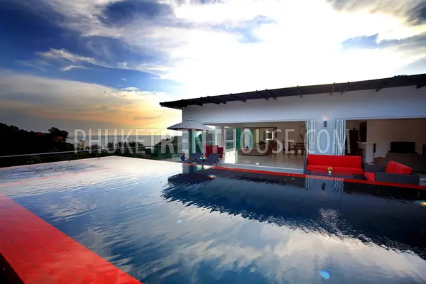 KAM17149: Three Bedroom Penthouse with private pool, Kamala. 照片 #35