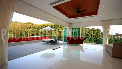 KAM17149: Three Bedroom Penthouse with private pool, Kamala. Photo #26