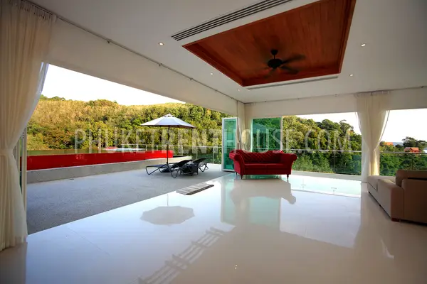 KAM17149: Three Bedroom Penthouse with private pool, Kamala. 照片 #26