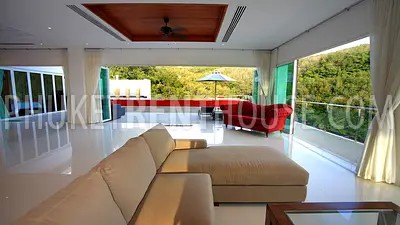 KAM17149: Three Bedroom Penthouse with private pool, Kamala. Photo #27