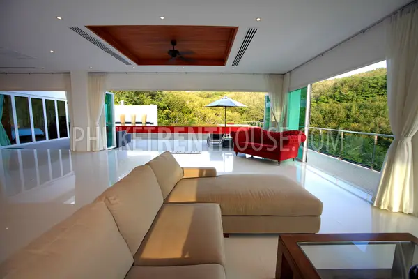 KAM17149: Three Bedroom Penthouse with private pool, Kamala. 照片 #27