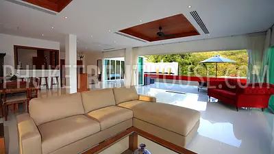 KAM17149: Three Bedroom Penthouse with private pool, Kamala. Photo #28