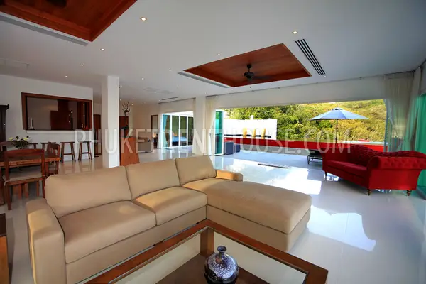 KAM17149: Three Bedroom Penthouse with private pool, Kamala. 照片 #28