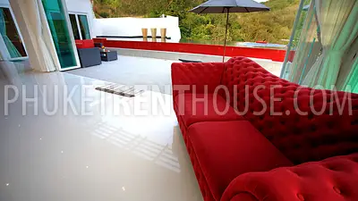 KAM17149: Three Bedroom Penthouse with private pool, Kamala. Photo #29