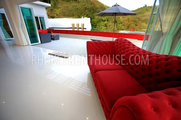 KAM17149: Three Bedroom Penthouse with private pool, Kamala. 照片 #29
