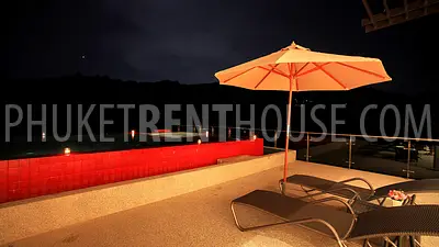 KAM17149: Three Bedroom Penthouse with private pool, Kamala. Photo #40