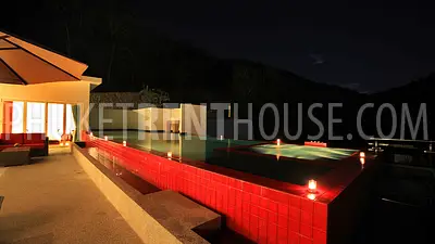 KAM17149: Three Bedroom Penthouse with private pool, Kamala. Photo #41