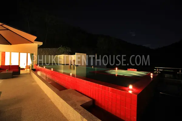 KAM17149: Three Bedroom Penthouse with private pool, Kamala. 照片 #41