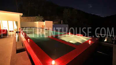 KAM17149: Three Bedroom Penthouse with private pool, Kamala. Photo #42