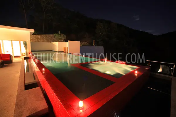KAM17149: Three Bedroom Penthouse with private pool, Kamala. 照片 #42