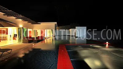 KAM17149: Three Bedroom Penthouse with private pool, Kamala. Photo #43