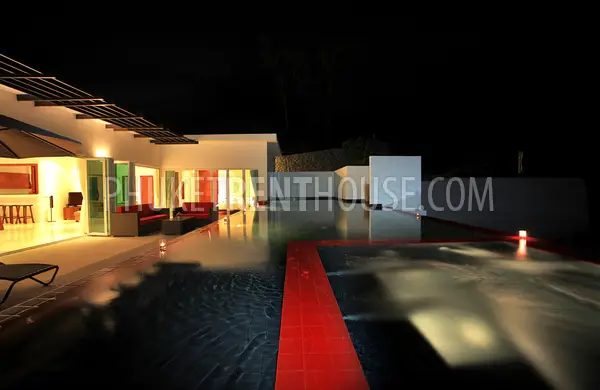 KAM17149: Three Bedroom Penthouse with private pool, Kamala. 照片 #43