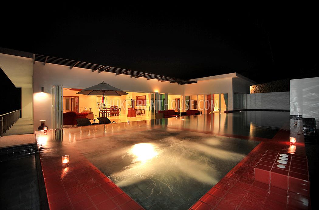 KAM17149: Three Bedroom Penthouse with private pool, Kamala. Photo #44