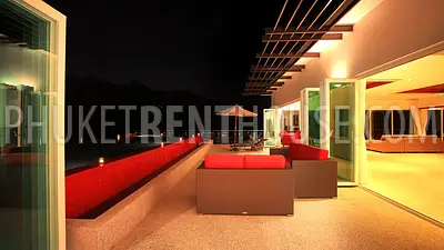 KAM17149: Three Bedroom Penthouse with private pool, Kamala. Photo #45