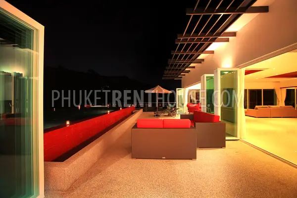 KAM17149: Three Bedroom Penthouse with private pool, Kamala. 照片 #45
