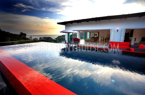 KAM17149: Three Bedroom Penthouse with private pool, Kamala. 照片 #36