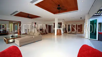 KAM17149: Three Bedroom Penthouse with private pool, Kamala. Photo #37