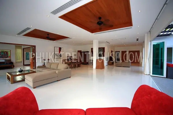 KAM17149: Three Bedroom Penthouse with private pool, Kamala. 照片 #37