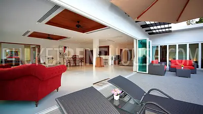 KAM17149: Three Bedroom Penthouse with private pool, Kamala. Photo #38