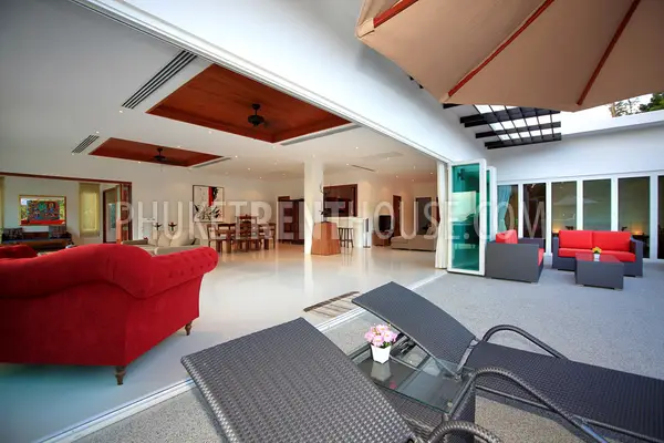 KAM17149: Three Bedroom Penthouse with private pool, Kamala. 照片 #38
