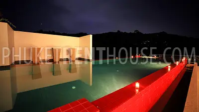 KAM17149: Three Bedroom Penthouse with private pool, Kamala. Photo #39