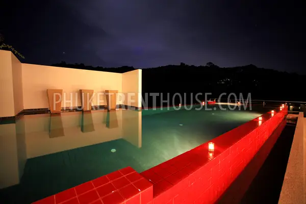 KAM17149: Three Bedroom Penthouse with private pool, Kamala. 照片 #39