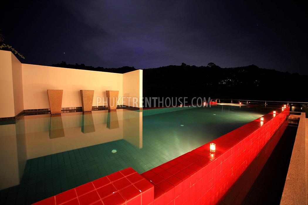 KAM17149: Three Bedroom Penthouse with private pool, Kamala. Photo #39