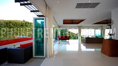 KAM17149: Three Bedroom Penthouse with private pool, Kamala. Photo #51
