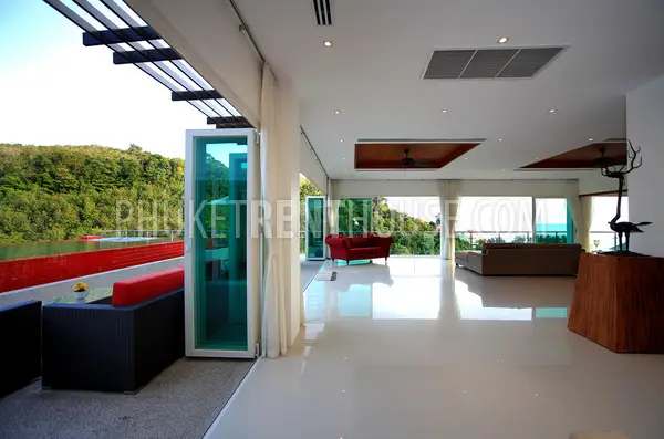 KAM17149: Three Bedroom Penthouse with private pool, Kamala. 照片 #51