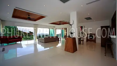KAM17149: Three Bedroom Penthouse with private pool, Kamala. Photo #52